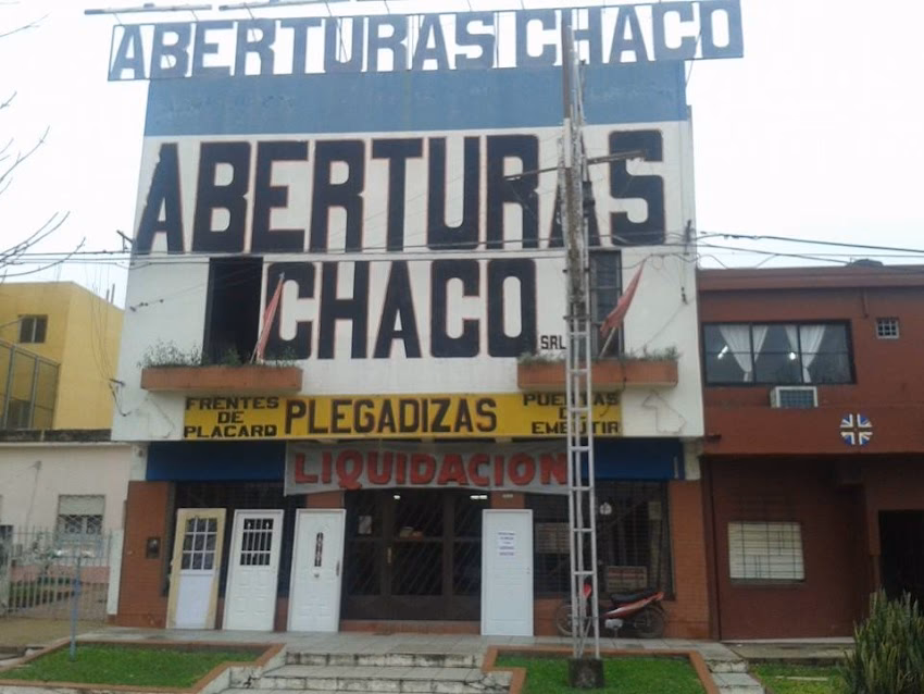 Aberturas Chaco Srl