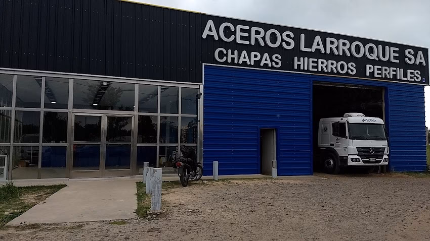 Aceros Larroque Sa