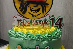 Agustina Fisicaro Pasteleria