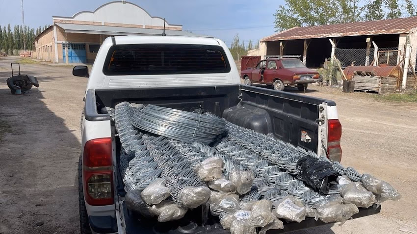 Alambrados Patagonia