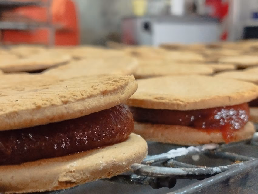 Alfajores Abuela Haure