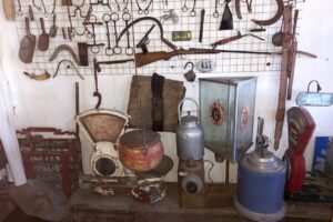 Almacén de Campo Ridruejo