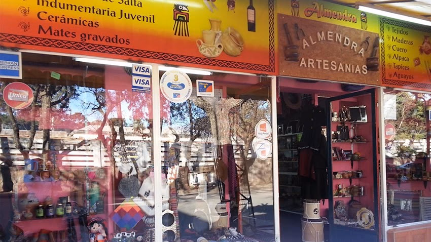 Almendra Artesanías