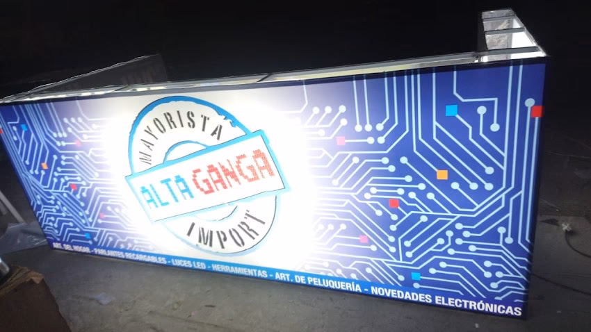 Alta Ganga Corrientes