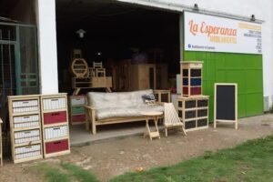 Amoblamiento La Esperanza