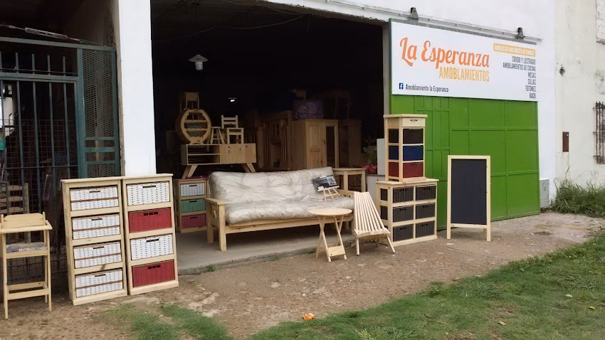 Amoblamiento La Esperanza