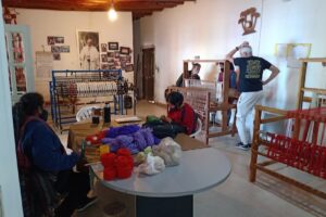 Arañitas Hilanderas