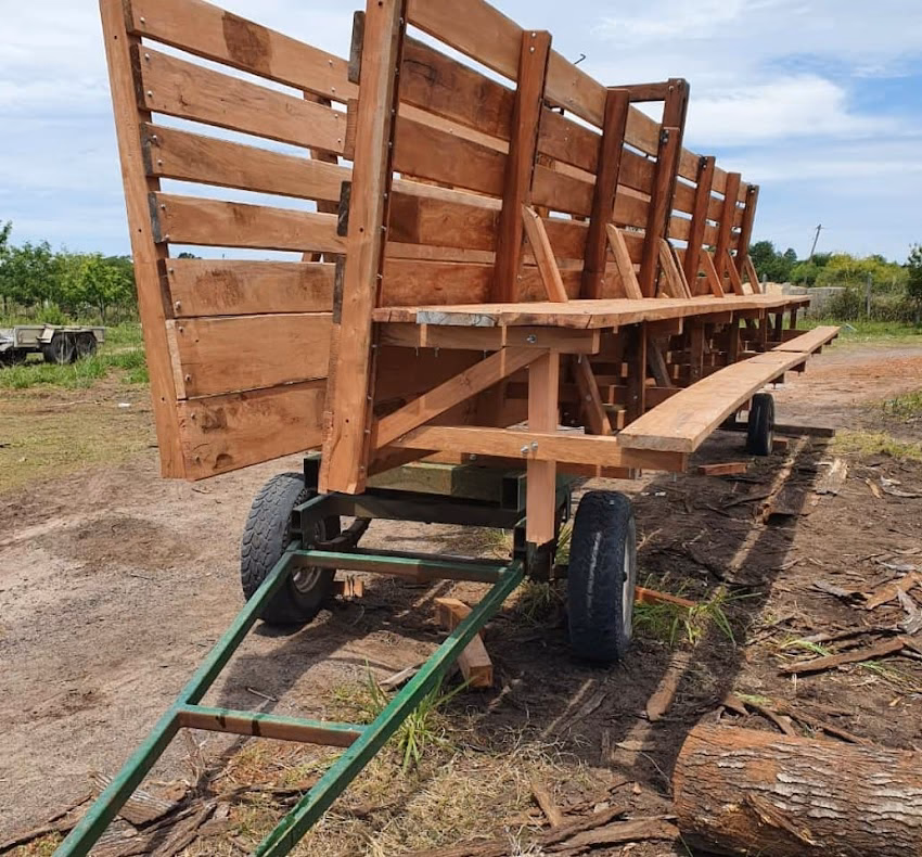 Aratto carpinteriaMaderera de jaime Aratto