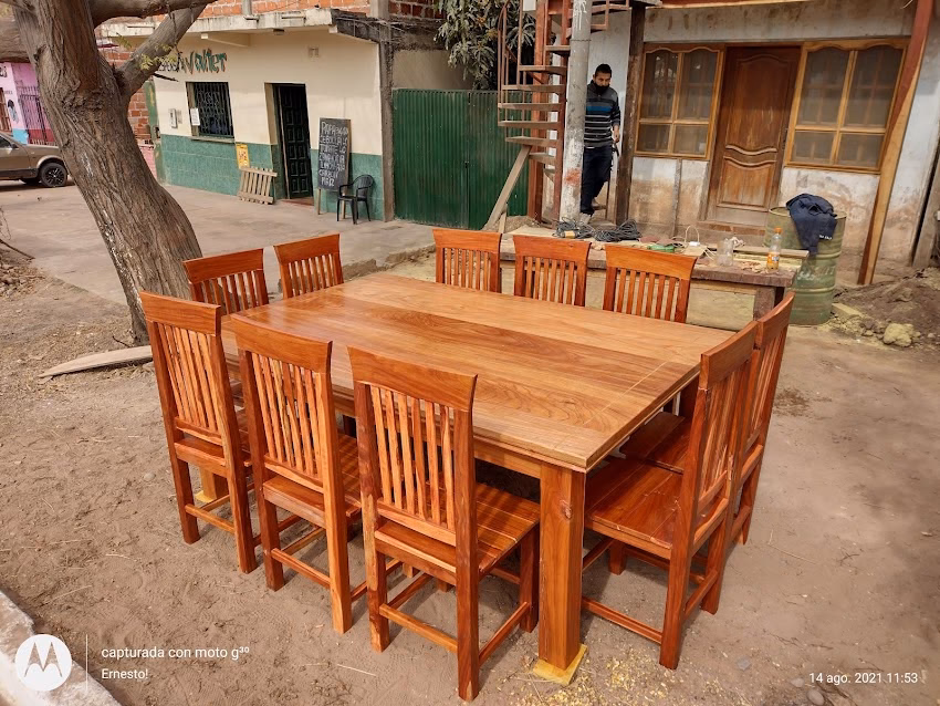 Aserradero Y Carpinteria Xeneize