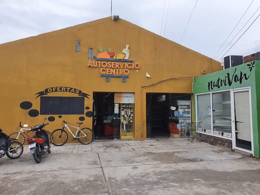 Autoservicio Centro