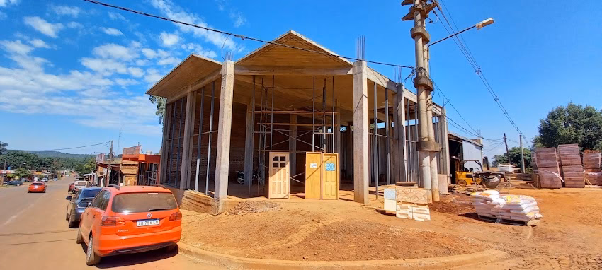 Barchuk Construcción Srl