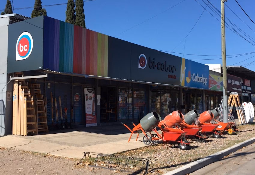 Bi Color Pinturería