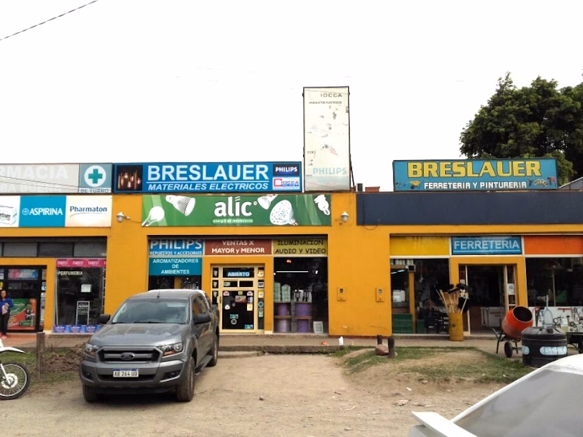 Breslauer Ferretería