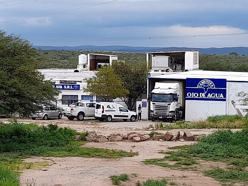 Cabritera Ojo de Agua Srl