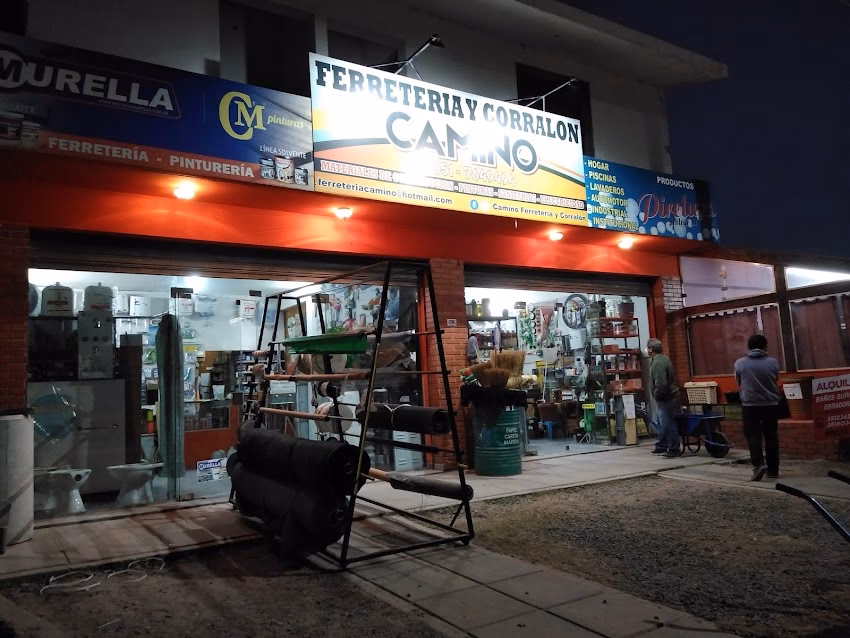 Camino Ferreteria Corralon