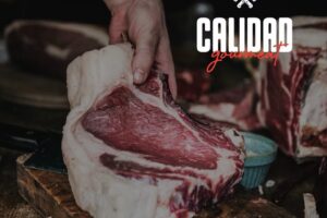 Carnes La Argentina La food truck