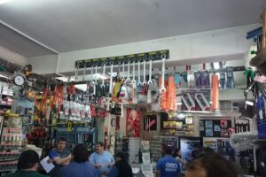 Casa de Tornillos Sa Ferreteria Industrial