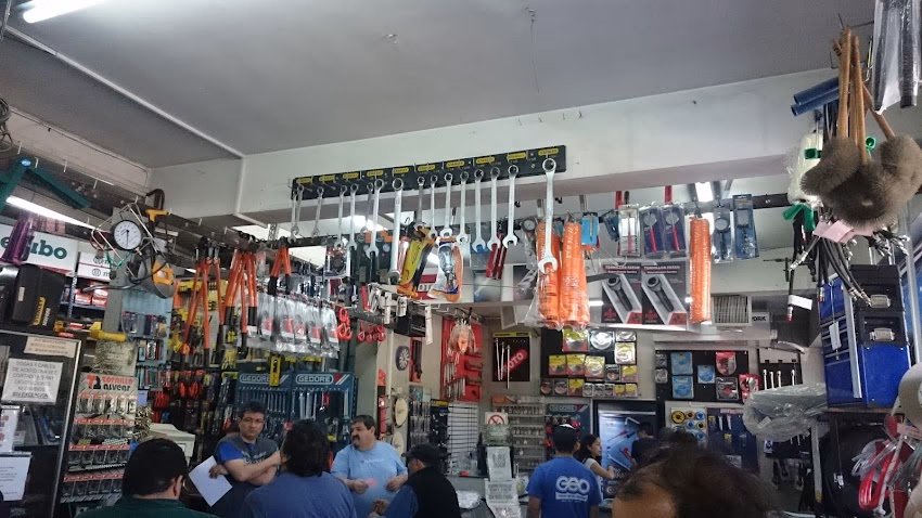 Casa de Tornillos Sa Ferreteria Industrial