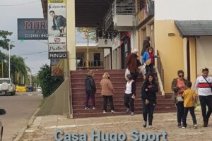 Casa Hugo Sport Roperia Para Hombres