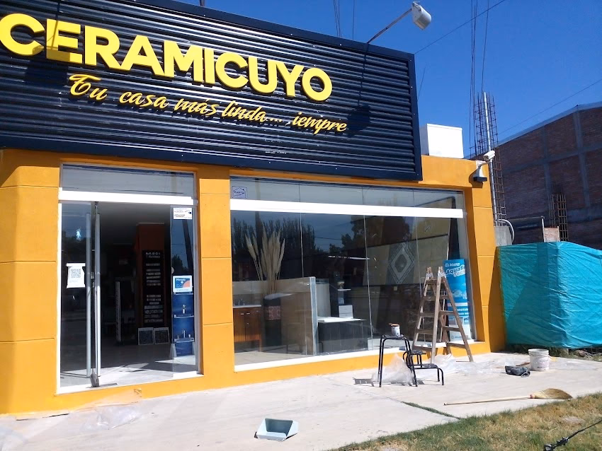 Ceramicuyo Tienda y Distribuidora de materiales para la construcción