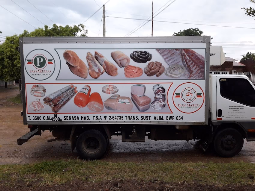 Chacinados Passarello