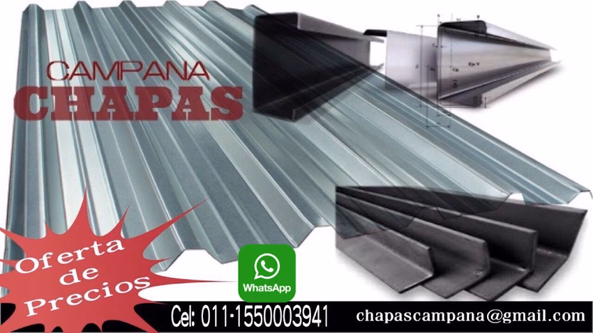 Chapas Campana