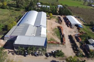 Charadia Materiales Srl