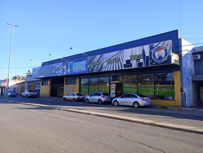 Comercial Belgrano Sa Sucursal Gualeguaychu Entre Rios