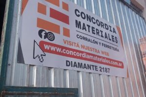Concordia materiales