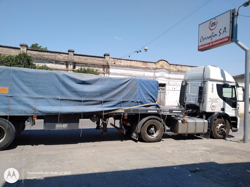 Corrafin Sa Materiales de Construccion Maderas Ceramicos