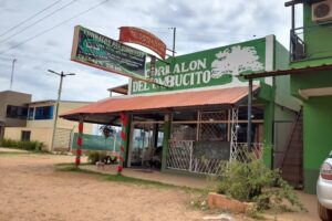 Corralon del ombucito