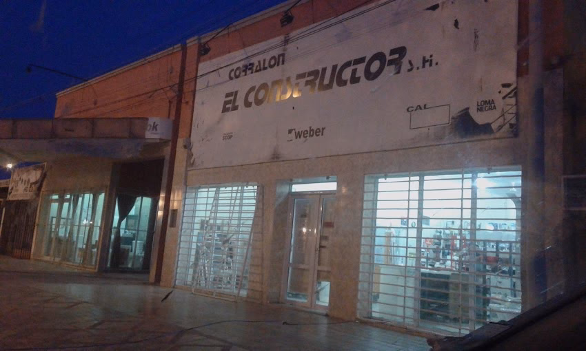 Corralon El Constructor