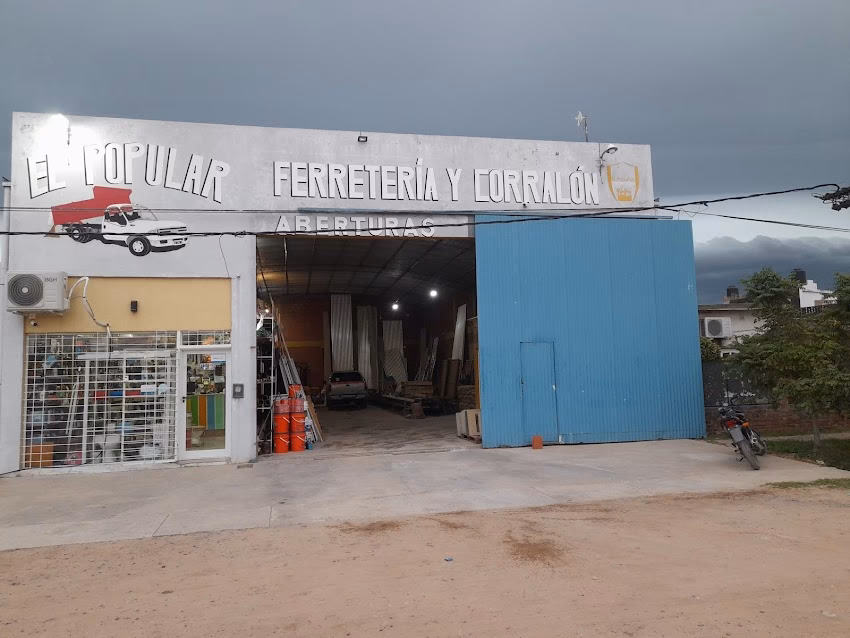 Corralón El popular