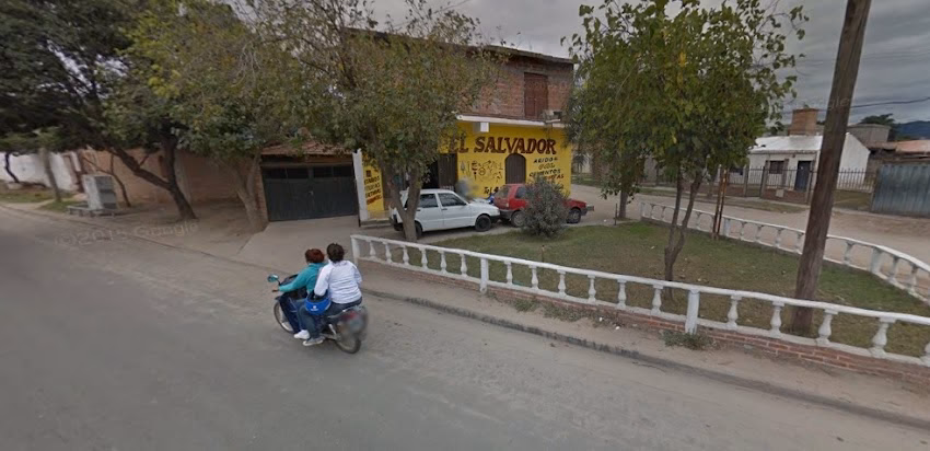 Corralon El Salvador