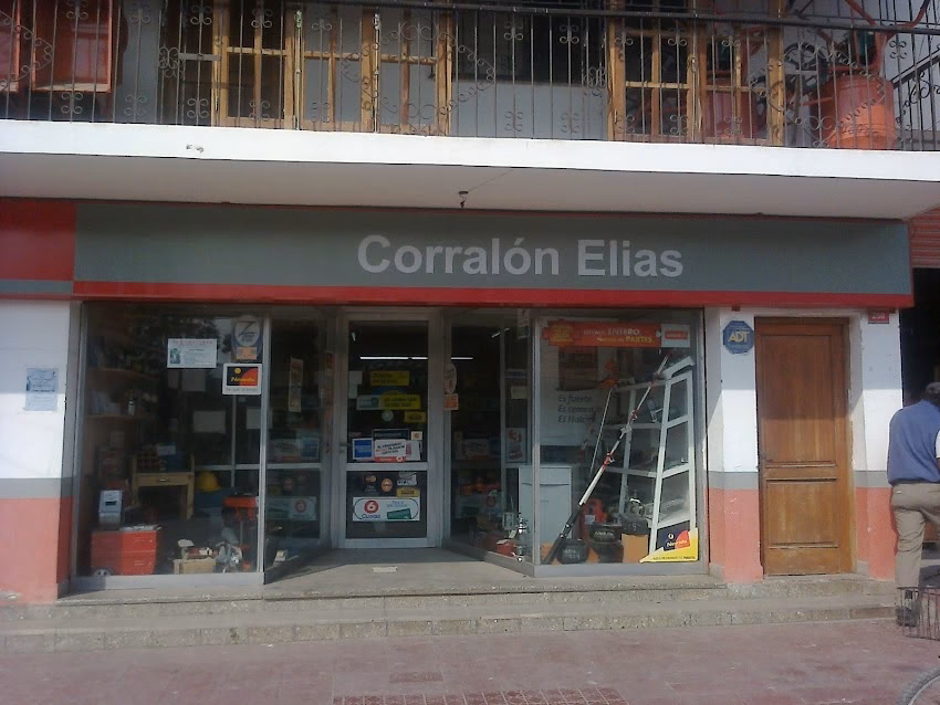 Corralón Elías Srl