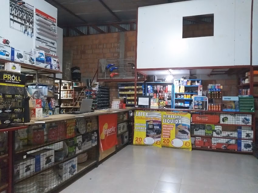 CorralonFerreteria Bolivar