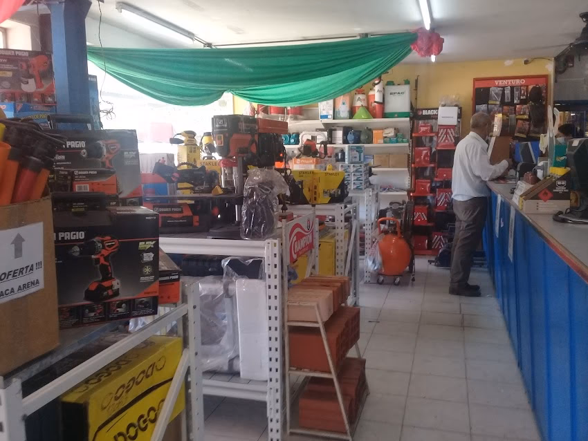 Corralón Ituzaingó Sa