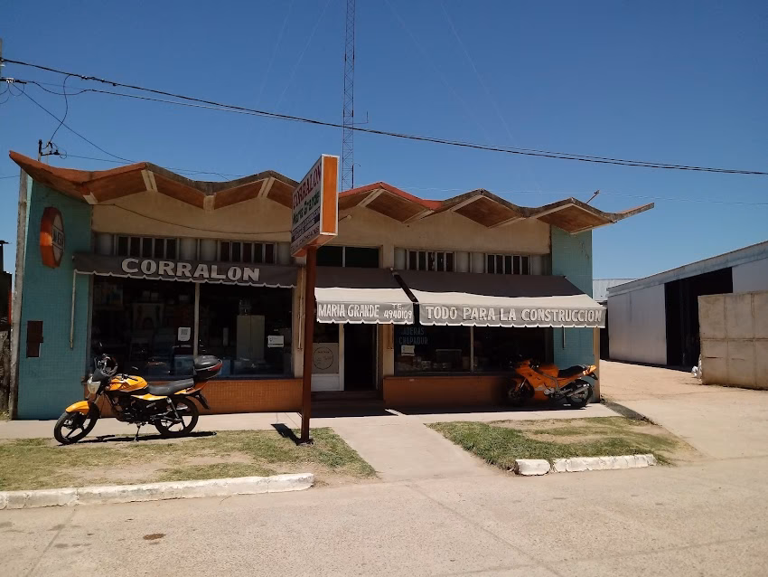 Corralon Maria Grande