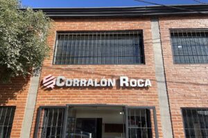Corralon Roca