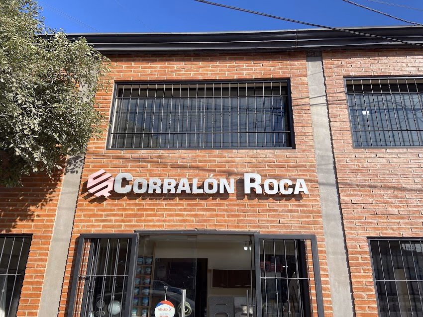 Corralon Roca