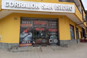 Corralón San Isidro