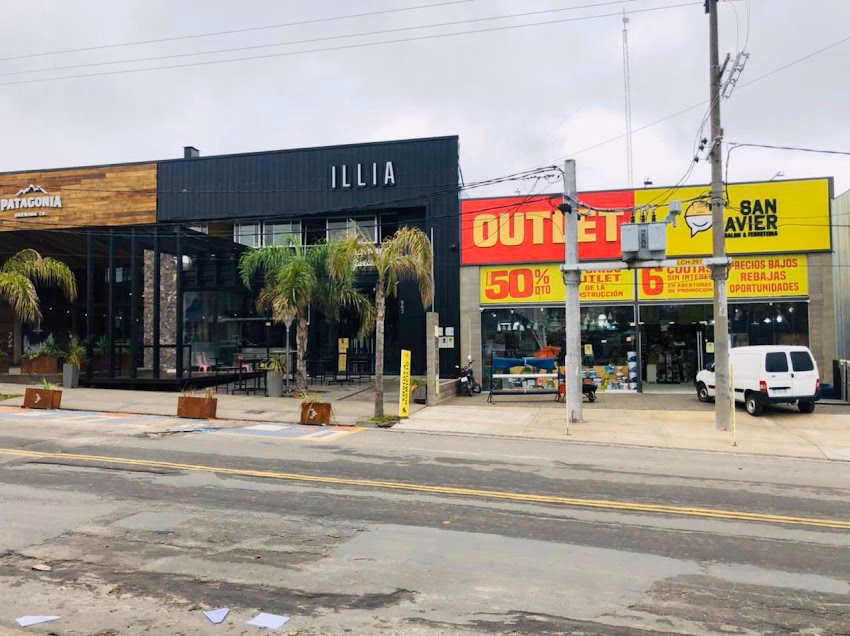 Corralon San Javier Sucursal Illia