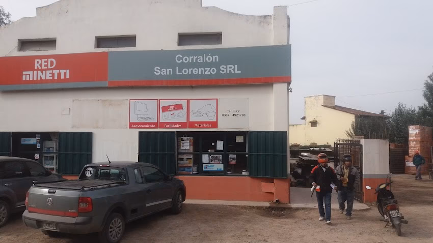 Corralón San Lorenzo