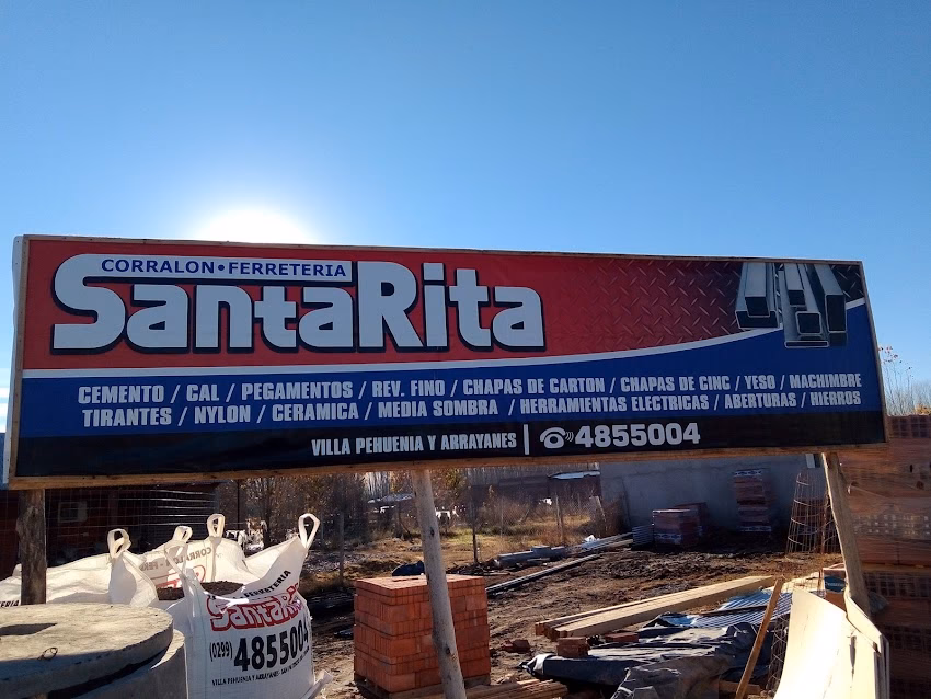 Corralon Santa Rita