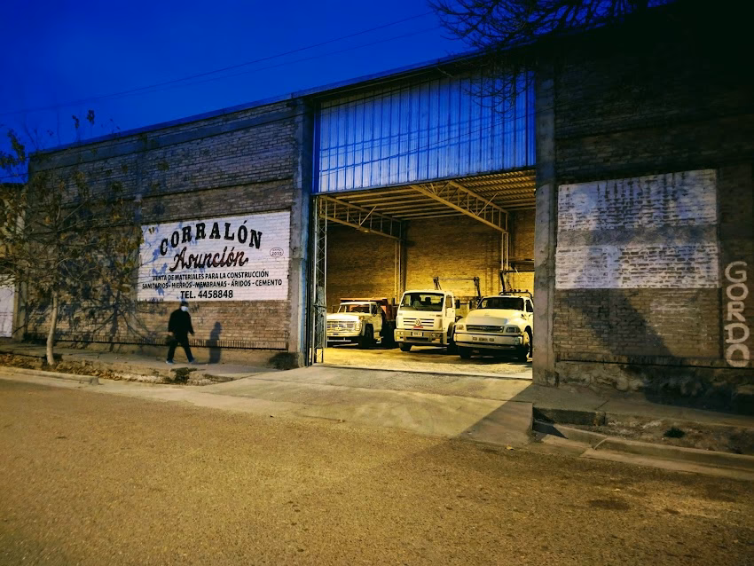 Corralón y Contenedores Quesada