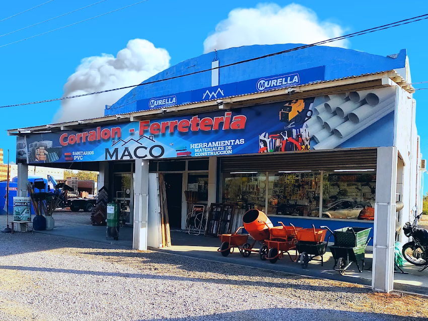 Corralon y Ferreteria Maco