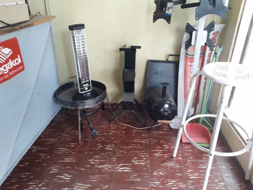 Corralón y Ferretería Ridao