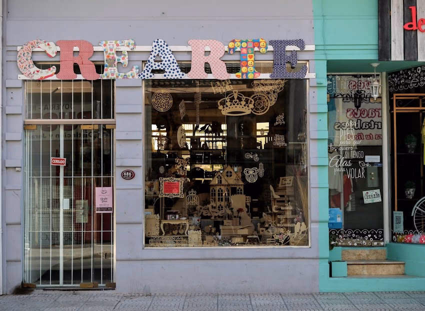 Crearte Artesanías