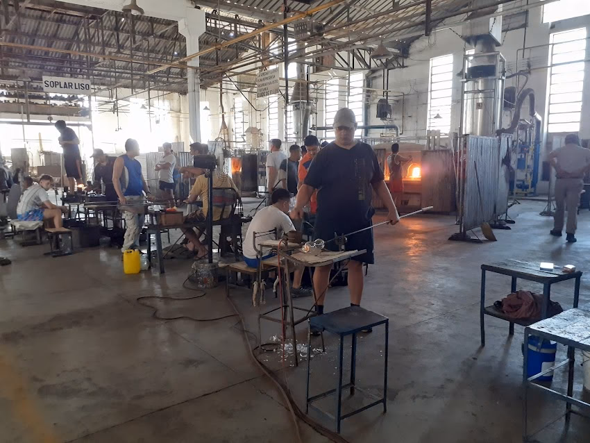 Cristalería San Carlos Sa