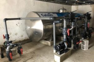 Culzoni Sa Construcción y productos para Piscinas